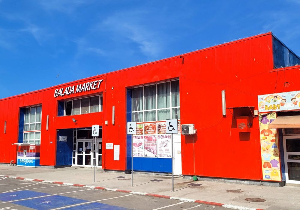 Balada Market