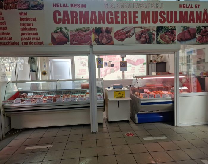 CARMANGERIE MUSULMANA