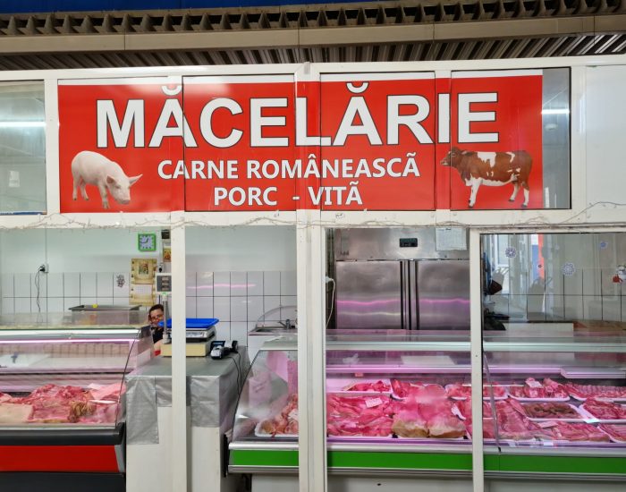 Macelaria Românească
