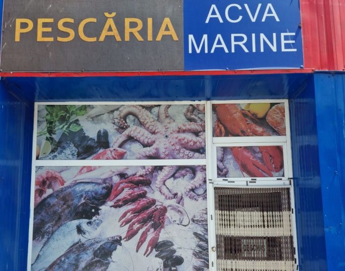 PESCARIA ACVA MARINE