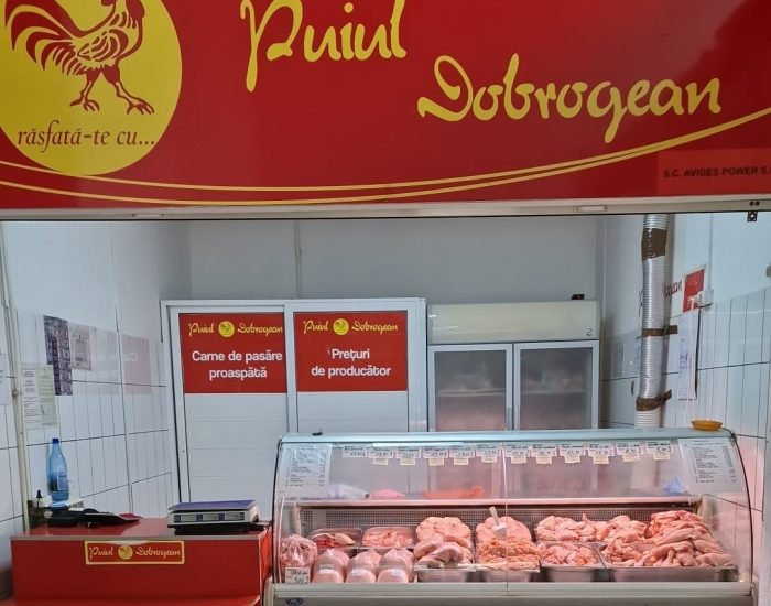 Puiul Dobrogean