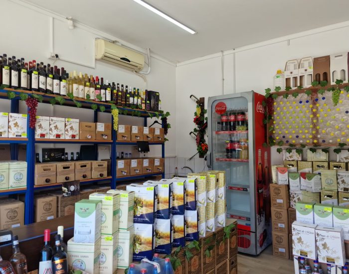 Magazin vinuri nobile